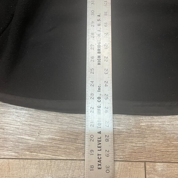 TNF VTG Retro The North Face Denali Jacket Black Mens M - Picture 9 of 9